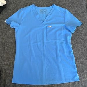 Figs One Pocket Scrub Top